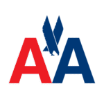 American Airlines AA Logo Transparent PNG