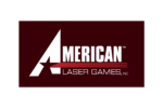 American Laser Games Logo Transparent PNG