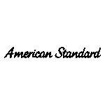 American Standard Companies Logo Transparent PNG