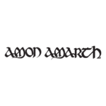 Amon Amarth Logo Transparent PNG