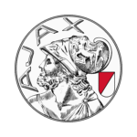 Amsterdamsche FC Ajax Logo Transparent PNG