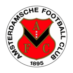 Amsterdamsche FC Logo Transparent PNG
