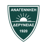Anagennisi Deryneia Logo Transparent PNG