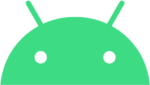 Android Robot Logo Transparent PNG