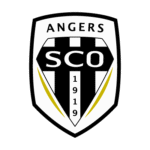 Angers Sporting Club Logo Transparent PNG