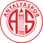 Antalyaspor Logo Transparent PNG