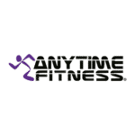Anytime Fitness Logo Transparent PNG