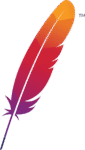 Apache Feathers Logo Transparent PNG