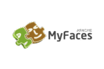 Apache MyFaces Logo Transparent PNG