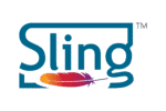 Apache Sling Logo Transparent PNG