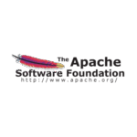 Apache software foundation Logo Transparent PNG