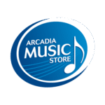 Arcadia Academy of Music School Logo Transparent PNG