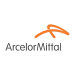 ArcelorMittal Logo Transparent PNG