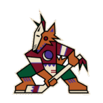 Arizona Coyotes Logo Transparent PNG