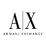 Armani Exchange Logo Transparent PNG