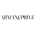 Armani Prive Logo Transparent PNG