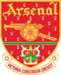 Arsenal FC 2001 Logo Transparent PNG