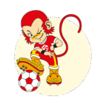 Asian Cup 2004 Logo Transparent PNG