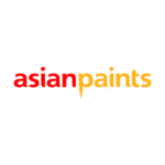 Asian Paints Logo Transparent PNG