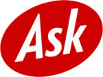 Ask.com Logo Transparent PNG
