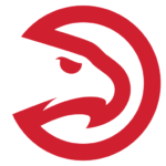 Atlanta Hawks icon Logo Transparent PNG
