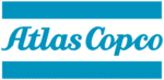Atlas Copco Logo Transparent PNG