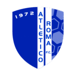 Atletico Roma FC Logo Transparent PNG