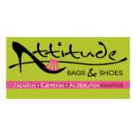 Attitude Bags Shoes Logo Transparent PNG