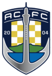 Auckland City FC Logo Transparent PNG