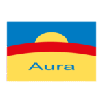 Aura Logo Transparent PNG