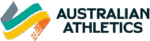 Australian Athletics Logo Transparent PNG
