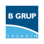 B Grup AS Logo Transparent PNG