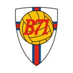 B71 Sandoy Logo Transparent PNG