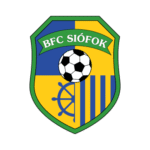 BFC Siofok Logo Transparent PNG