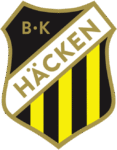 BK Hacken Logo Transparent PNG