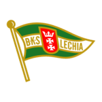 BKS Lechia Gdansk Logo Transparent PNG