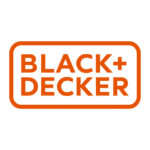 BLACKDECKER Logo Transparent PNG