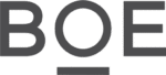 BOE Technology Logo Transparent PNG
