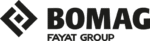 BOMAG Logo Transparent PNG