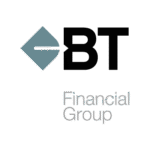 BT Financial Group Company Logo Transparent PNG