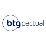 BTG Pactual Logo Transparent PNG