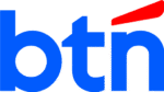 BTN Bank Tabungan Negara Logo Transparent PNG