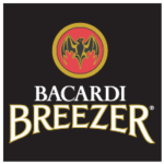 Bacardi breezer Logo Transparent PNG