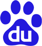 Baidu icon Logo Transparent PNG