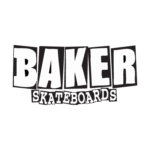 Baker Skateboards Logo Transparent PNG
