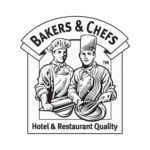Bakers and Chefs Logo Transparent PNG