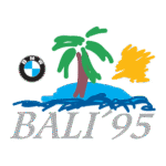 Bali 95 Logo Transparent PNG