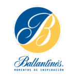 Ballantines 50 Logo Transparent PNG