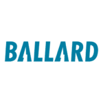 Ballard Power Logo Transparent PNG