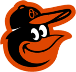 Baltimore Orioles Logo Transparent PNG